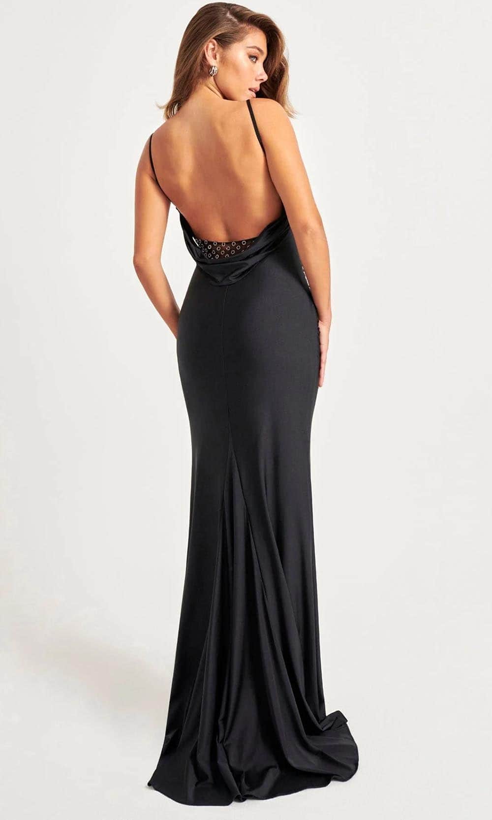 Faviana 11072 - Ruched Gown