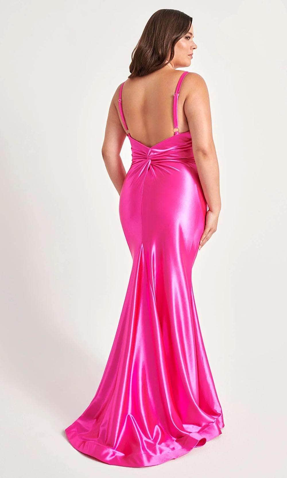 Faviana 9549 - Sleeveless Gown