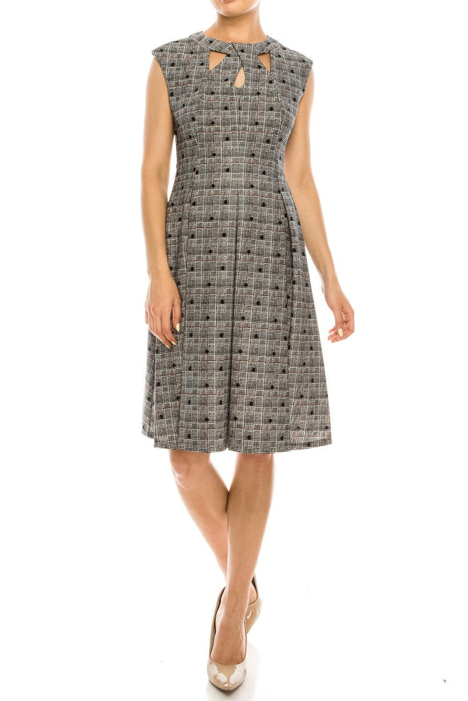 Gabby skye discount plus size dresses