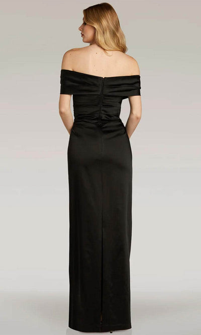 Gia Franco 12283 - Ruched Sheath Evening Dress Evening Dresses 