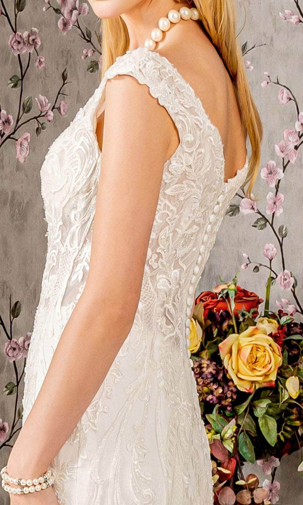 GLS by Gloria Bridal GL3490 - Sweetheart Neck Trumpet Ballgown Prom Dresses