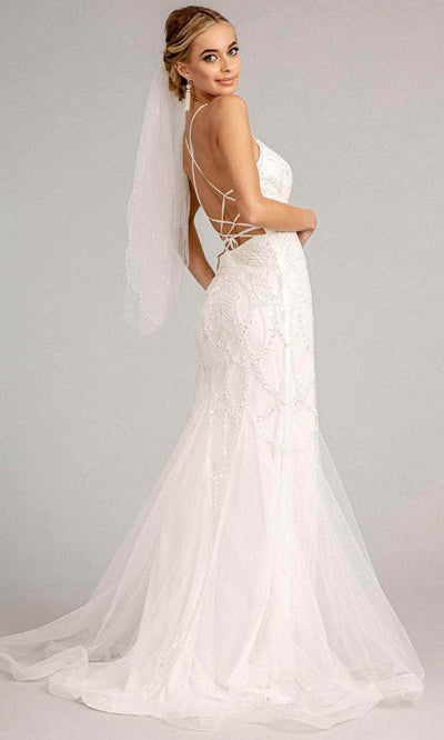 GLS by Gloria GL3009 - Sweetheart Mermaid Dress Bridal Dresses
