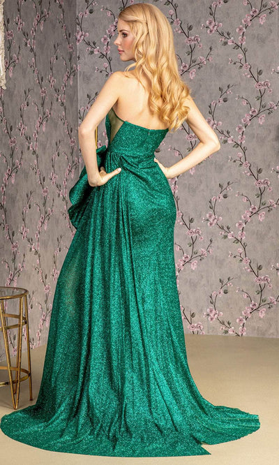 GLS by Gloria GL3272 - Fitted Glitters Evening Dress Evening Dresses