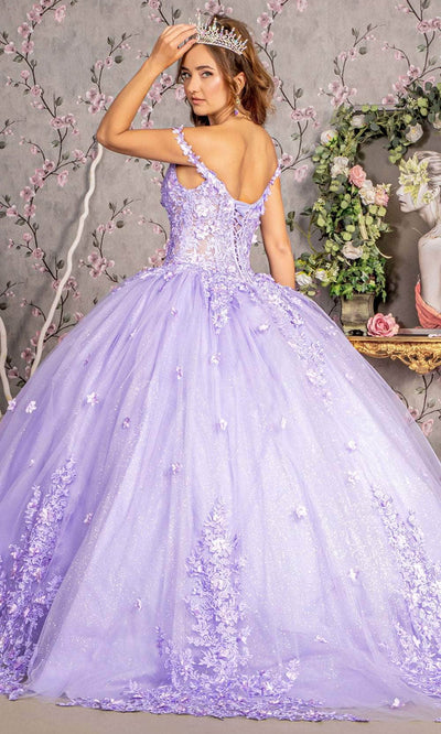 GLS by Gloria GL3302 - Sweetheart Embellished Ballgown Ball Gowns