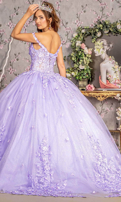 GLS by Gloria GL3302 - Sweetheart Embellished Ballgown Ball Gowns