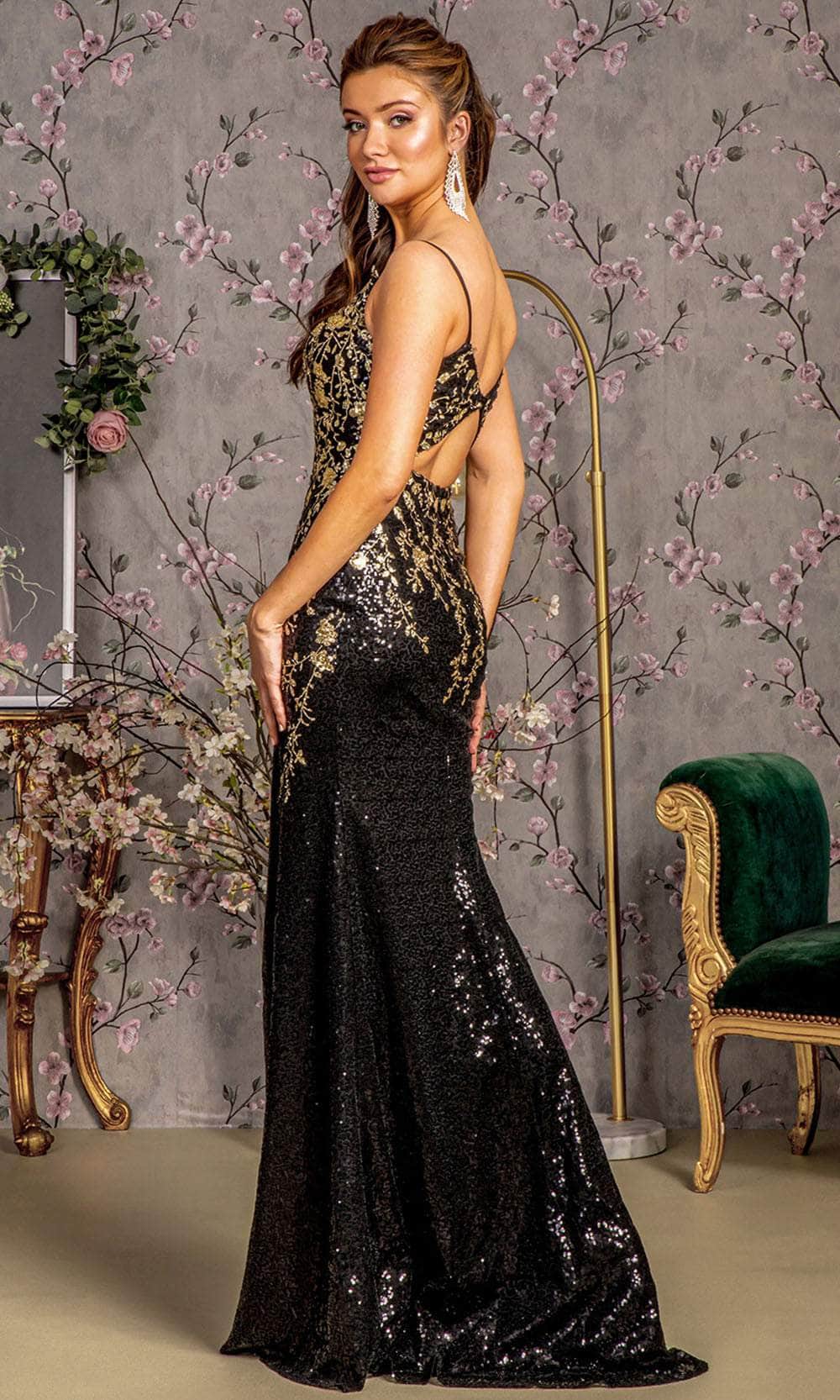 GLS by Gloria GL3370 - Sweetheart Sleeveless Gown Evening Dresses