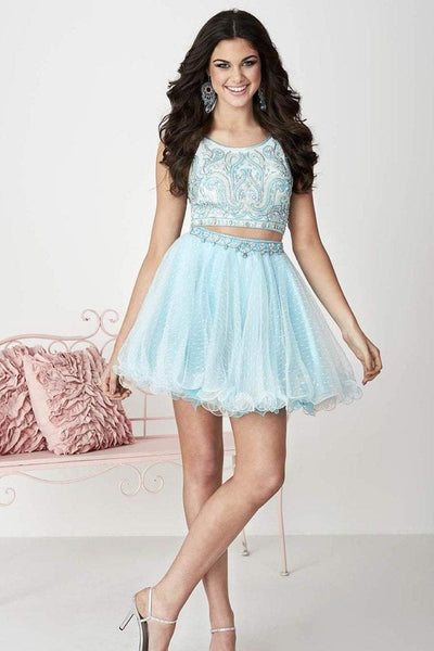 Tiffany Homecoming - 27138 Charming Two Piece Cocktail Dress Special Occasion Dress