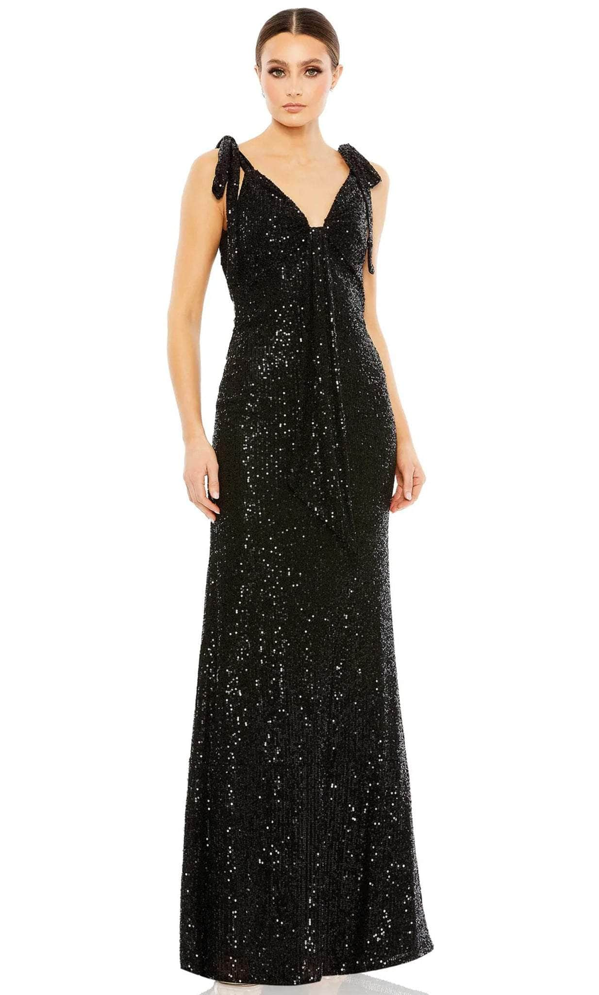 Ieena Duggal 26693 - Sequin Dress