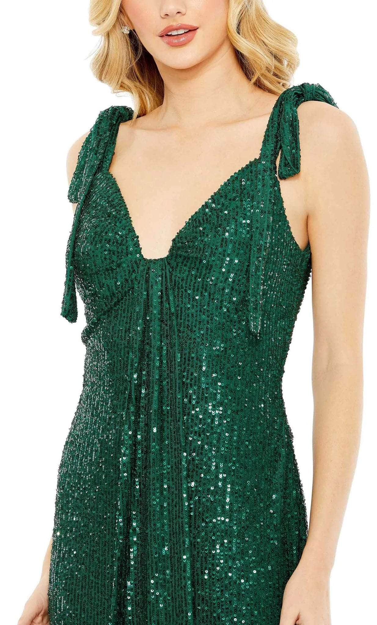 Ieena Duggal 26693 - Sequin Dress