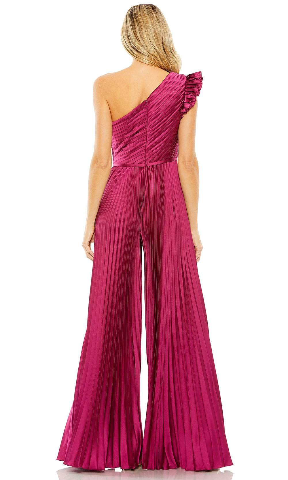 Ieena Duggal 27458 - Pleated Jumpsuit