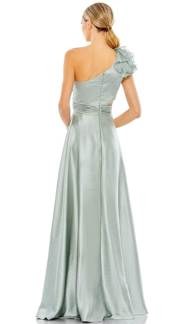 Ieena Duggal 49523 - One-Sleeve Dress
