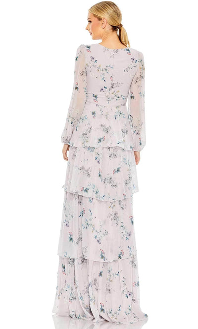 Ieena Duggal 55815 - Long Sleeve Dress