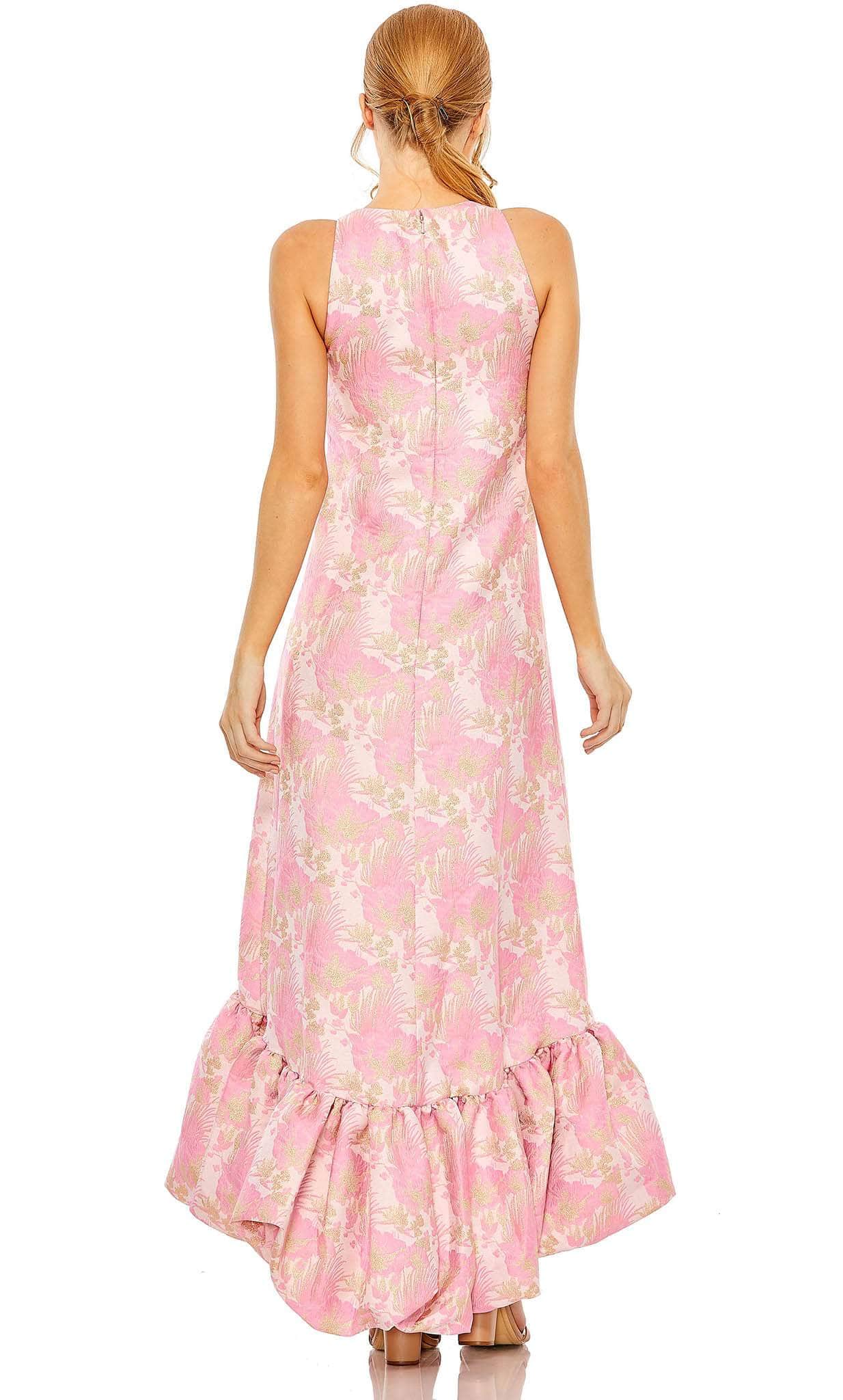 Ieena Duggal 68277 - Bubble Hem Formal Dress Homecoming Dresses