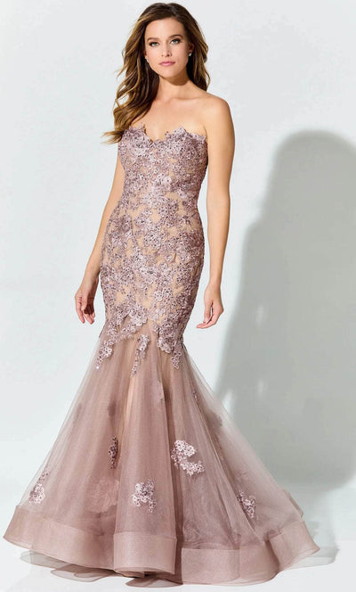 Ivonne D ID920 - Tulle Gown