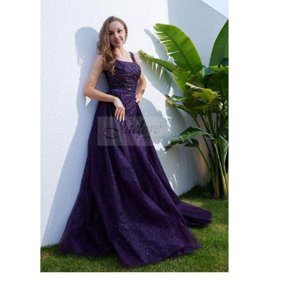 J'Adore Dresses J23002 - Sleeveless A-line Gown Special Occasion Dresses