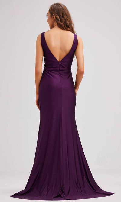 J'Adore Dresses J23006 - Glitter Mermaid Evening Dress Special Occasion Dress