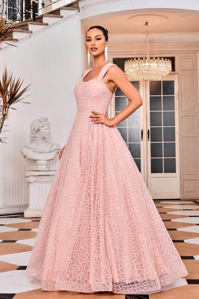 J'Adore Dresses J24037 - Embroidered Sweetheart Ballgown Special Occasion Dresses