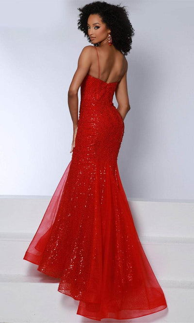 Johnathan Kayne 2886 - Sweetheart Neck Mermaid Gown Prom Dreses 