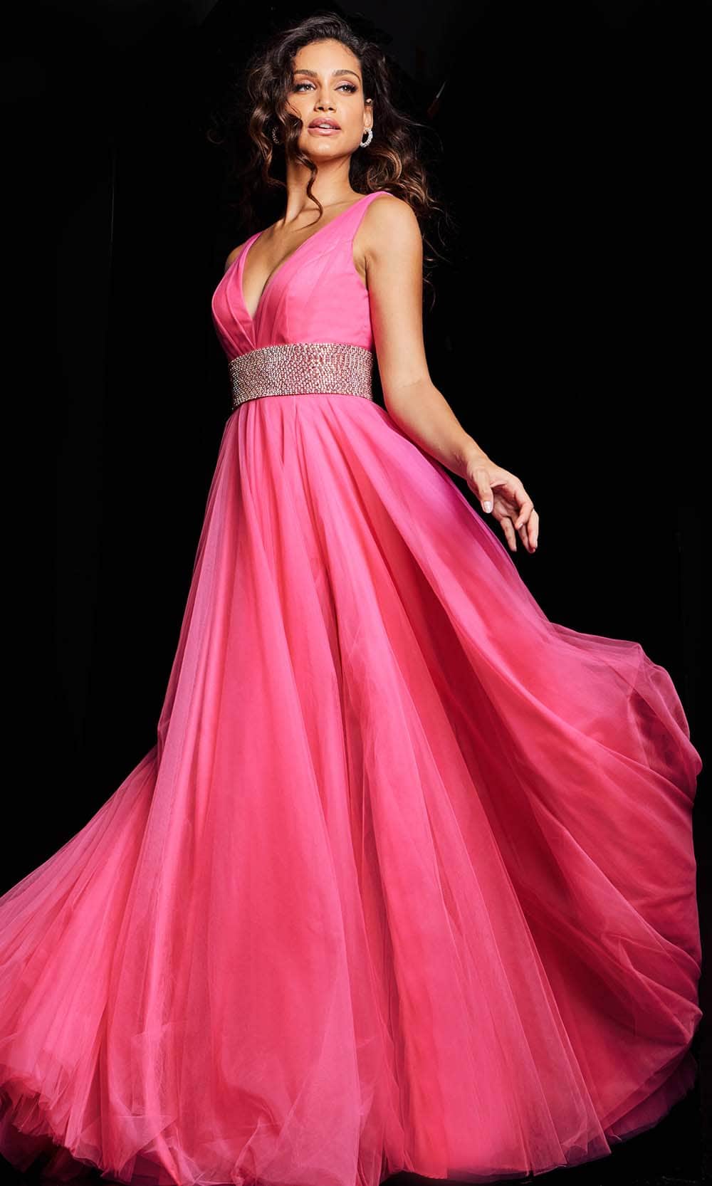 empire prom dresses Prom Dress Style #30641