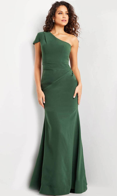 Jovani 36699 - One Shoulder Evening Dress Special Occasion Dresses