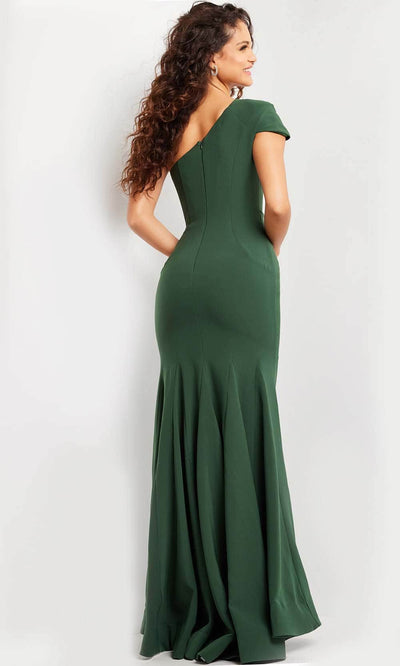 Jovani 36699 - One Shoulder Evening Dress Special Occasion Dresses