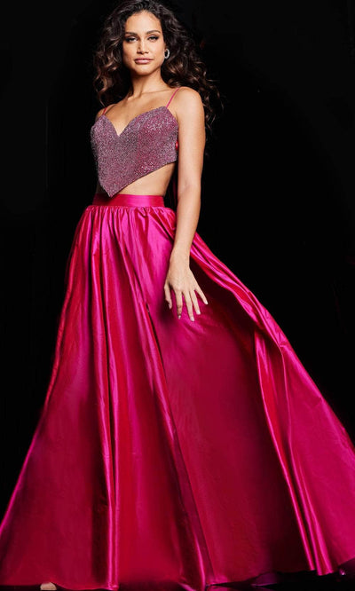 Jovani 37045 - Sweetheart A-Line Prom Dress Special Occasion Dresses