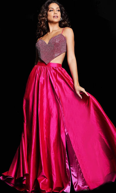 Jovani 37045 - Sweetheart A-Line Prom Dress Special Occasion Dresses