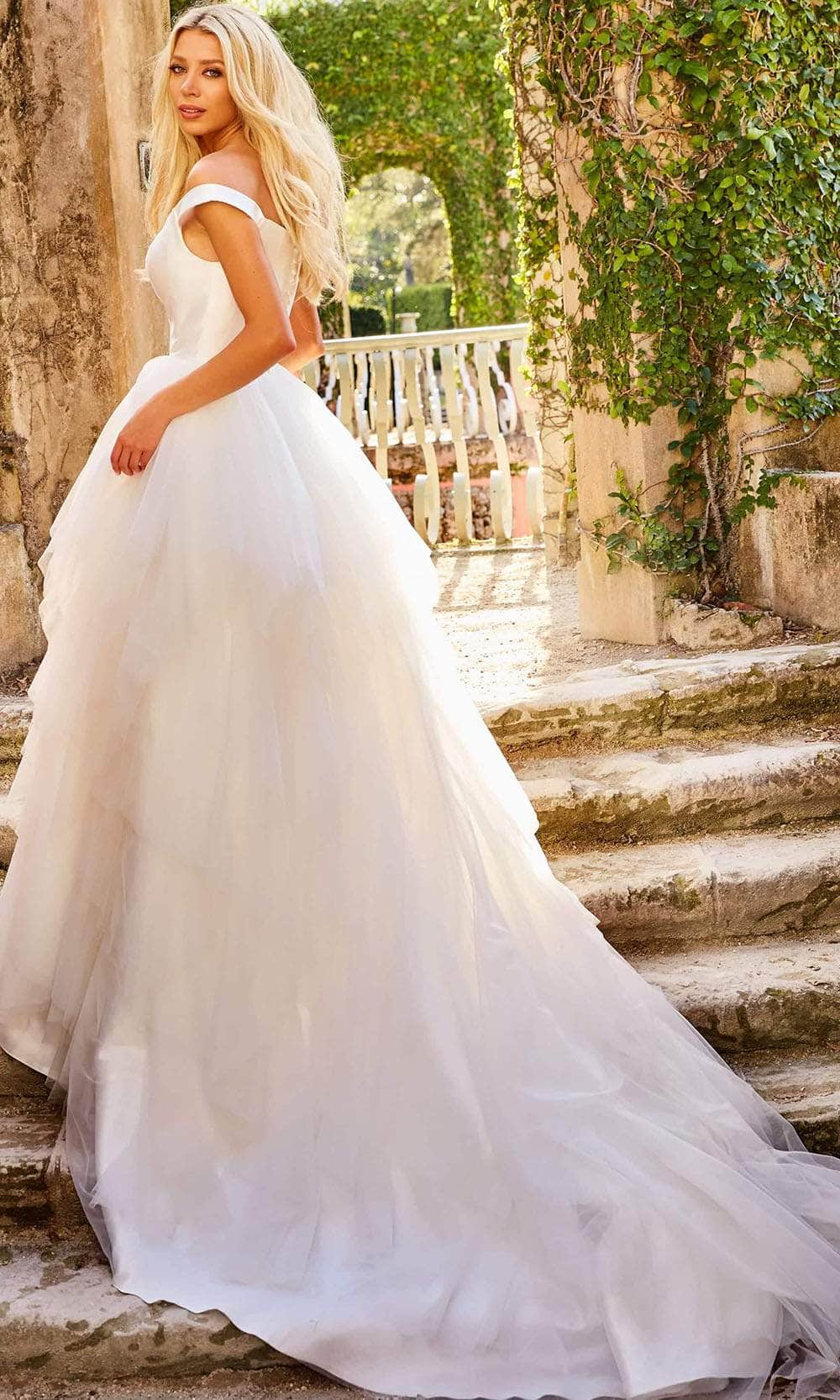 Jovani Bridal JB05392 - Bridal Gown