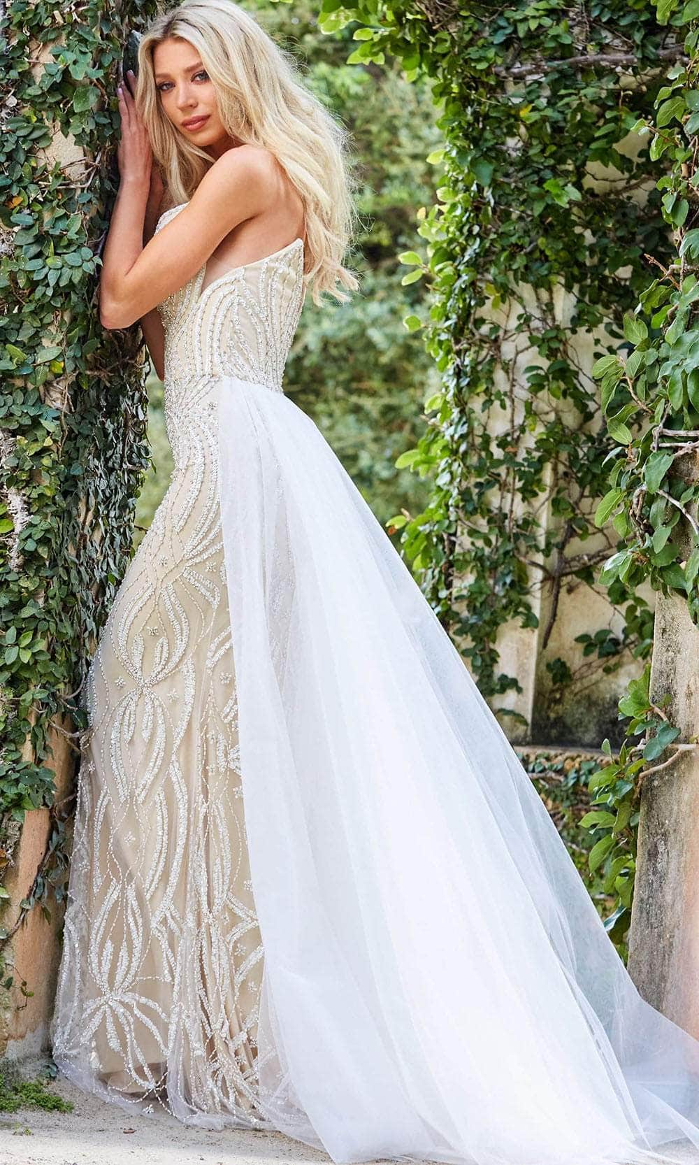 Jovani Bridal JB06673 - Bridal Gown