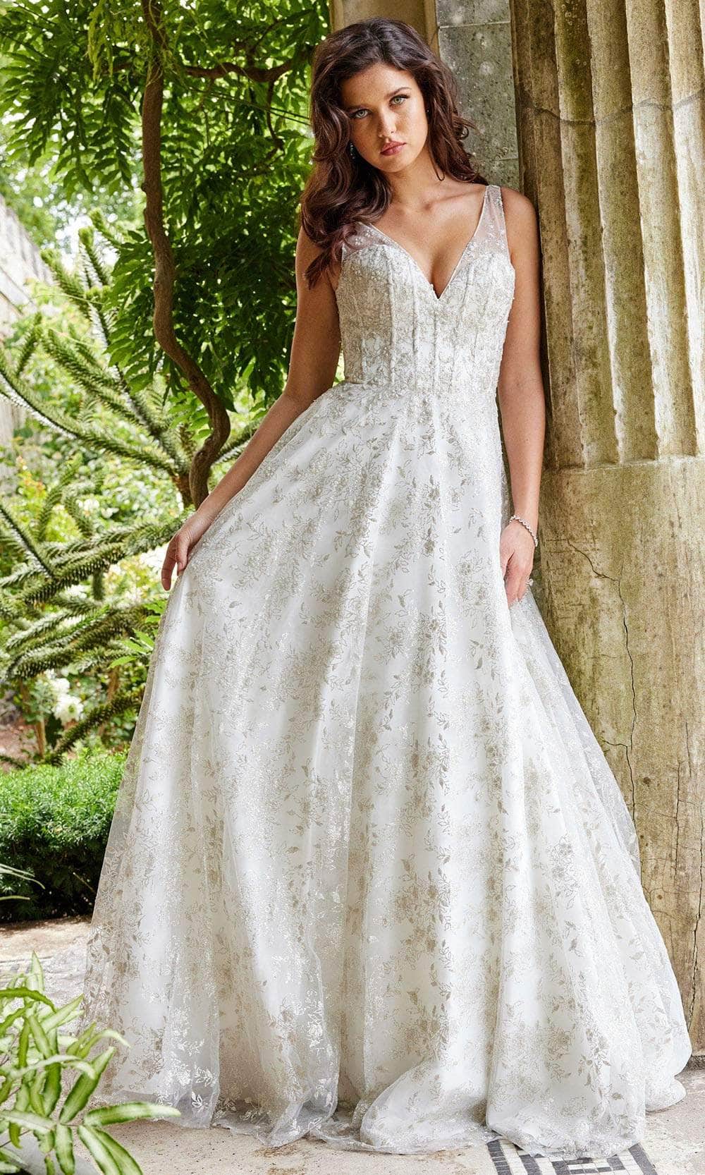 Jovani Bridal JB06913 - Bridal Gown