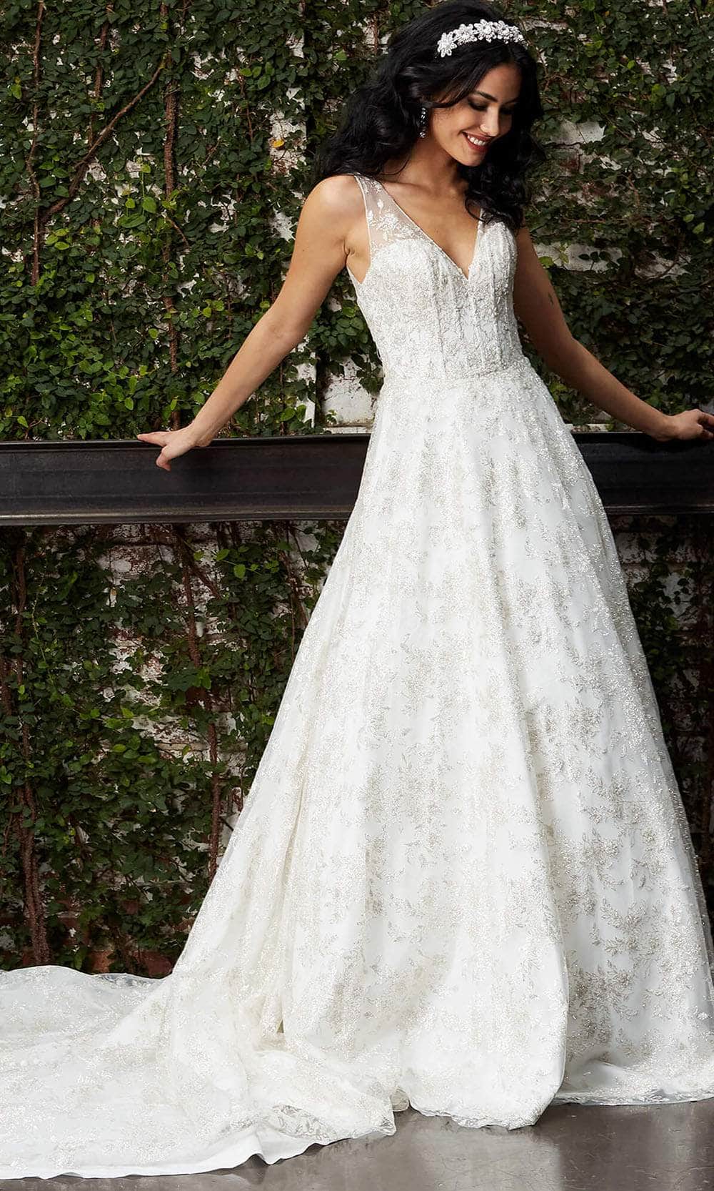 Jovani Bridal JB06913 - Bridal Gown