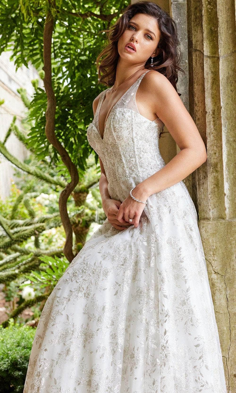 Jovani Bridal JB06913 - Bridal Gown