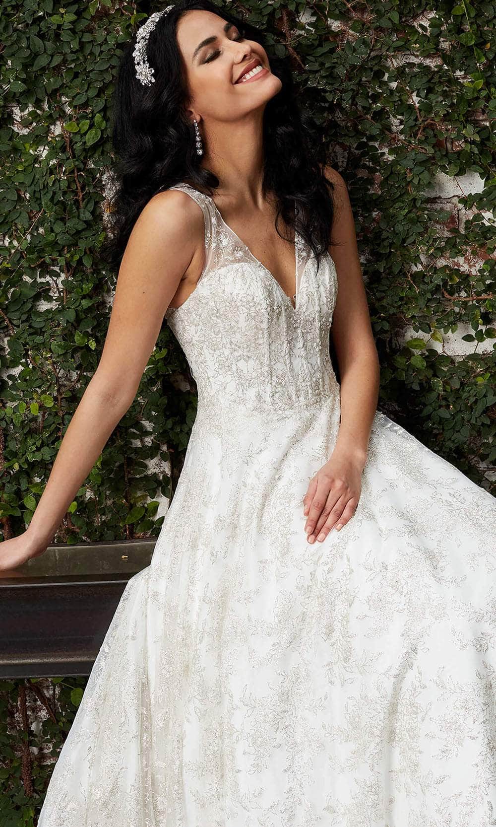 Jovani Bridal JB06913 - Bridal Gown