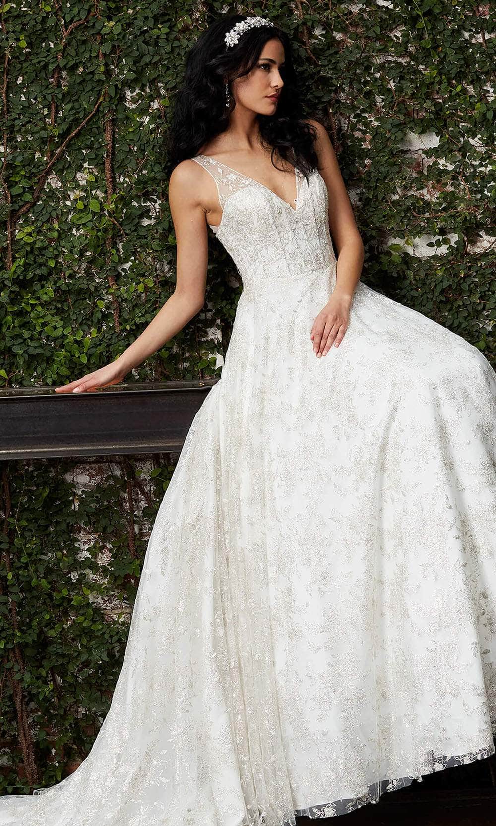 Jovani Bridal JB06913 - Bridal Gown