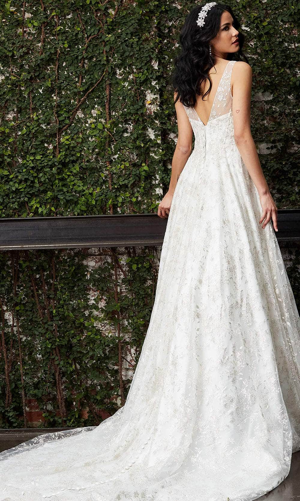 Jovani Bridal JB06913 - Bridal Gown