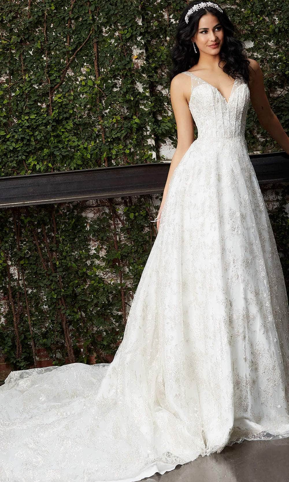 Jovani Bridal JB06913 - Bridal Gown