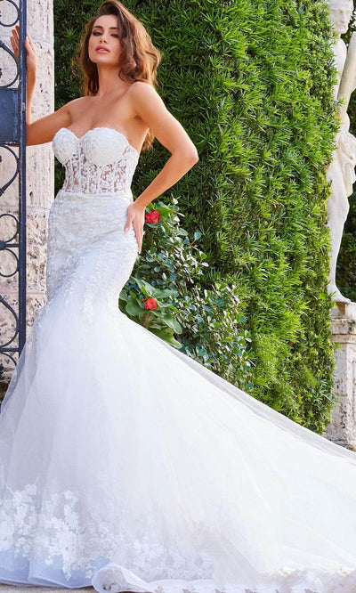 Jovani Bridal JB07260 - Bridal Gown