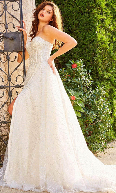 Jovani Bridal JB07578 - Bridal Gown