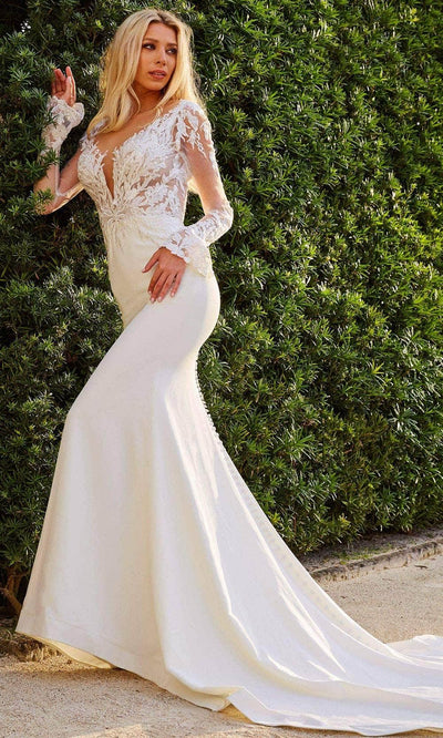 Jovani Bridal JB07632 - Bridal Gown