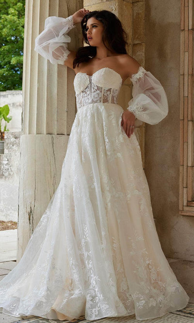Jovani Bridal JB220004 - Bridal Gown