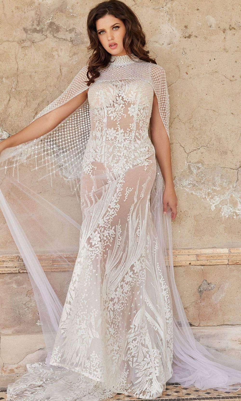 Jovani Bridal JB23659 - Bridal Gown