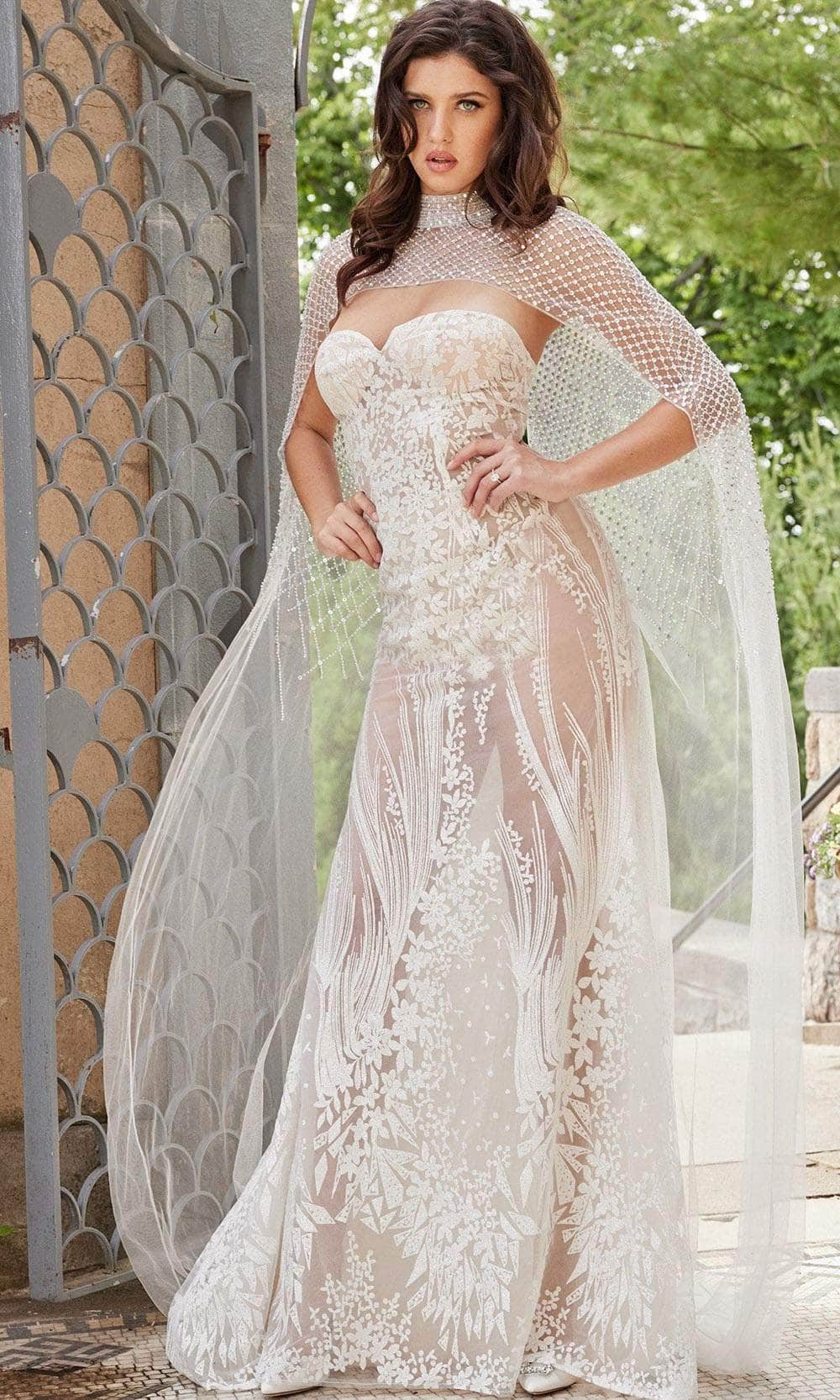Jovani Bridal JB23659 - Bridal Gown
