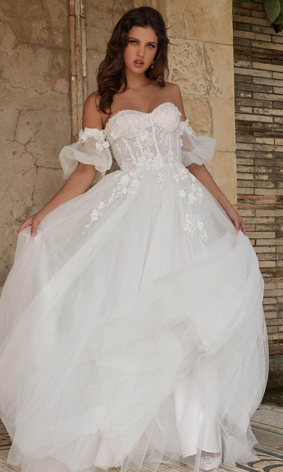 Jovani Bridal JB23693 - Bridal Gown