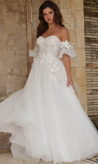 Jovani Bridal JB23693 - Bridal Gown