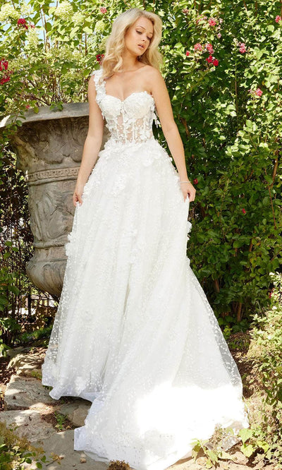 Jovani Bridal JB23918 - Bridal Gown