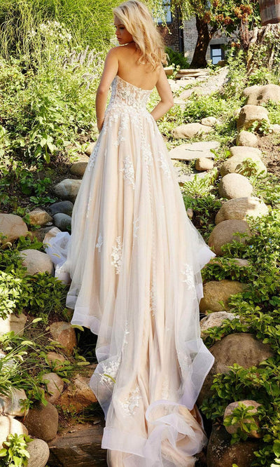 Jovani Bridal JB24145 - Bridal Gown