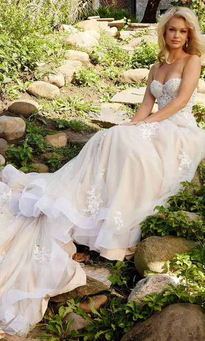 Jovani Bridal JB24145 - Bridal Gown