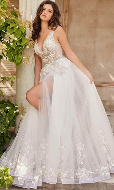 Jovani Bridal JB25737 - Bridal Gown