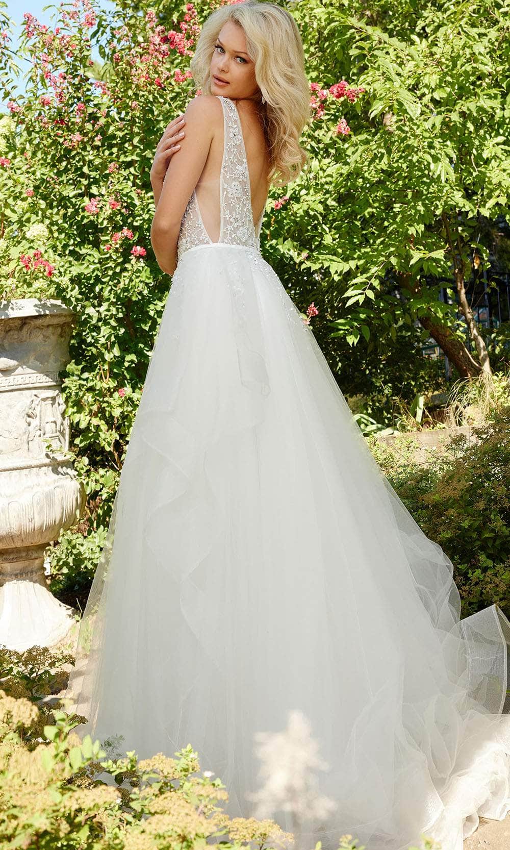 Jovani Bridal JB3500 - Bridal Gown