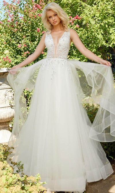 Jovani Bridal JB3500 - Bridal Gown